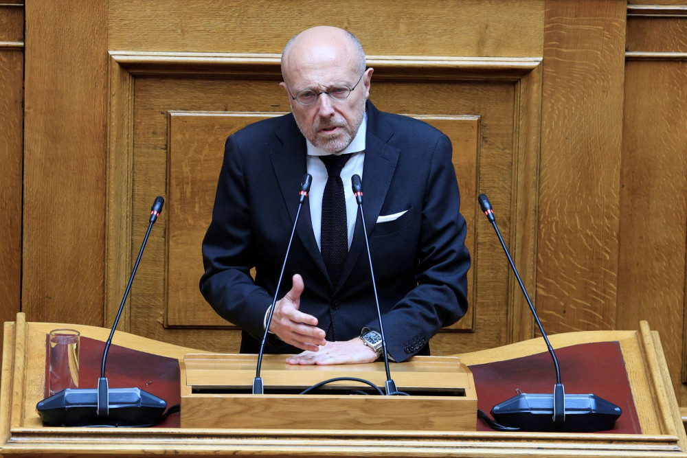 Δημήτρης Βαρτζόπουλος για ΟΠΕΚΕΠΕ: Σκοπός ήταν να σπιλωθούν πρόσωπα, χωρίς στοιχεία και χωρίς αιδώ
