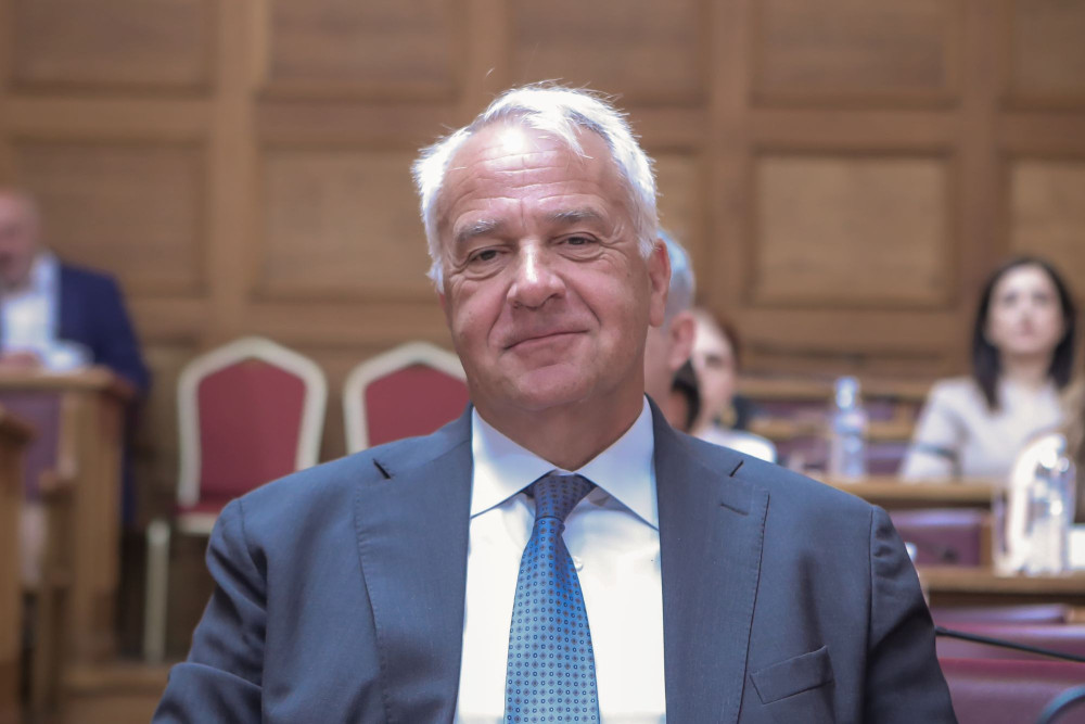 Μάκης Βορίδης: Είδατε την τοποθέτηση του Ισραήλ για τα F35; Οι "free Palestine" πώς τοποθετούνται; (video)