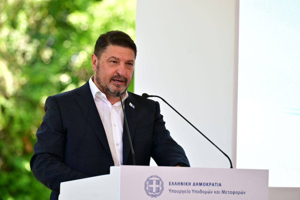 Χαρδαλιάς: «Είμαστε στα μισά της θητείας μας και το 58,8% του σχεδίου μας ήδη υλοποιείται»