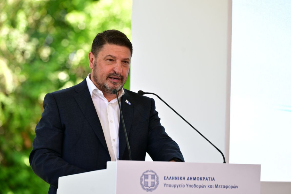 Κυριάκος Μητσοτάκης: η θερμή αναφορά στη συμβολή του Νίκου Χαρδαλιά στην προώθηση του Τριπλού Κόμβου Σκαραμαγκά