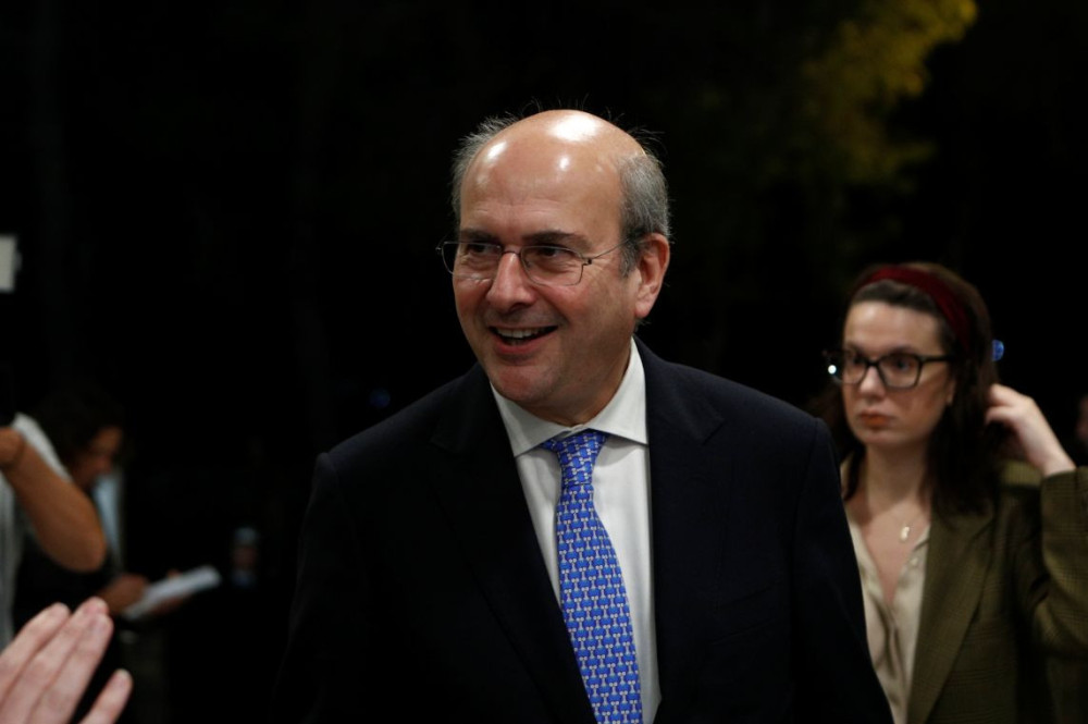 Κωστής Χατζηδάκης: Η κυβέρνηση μιλά με έργα για τη Δυτική Μακεδονία - Επενδύσεις 5,4 δισ. ευρώ