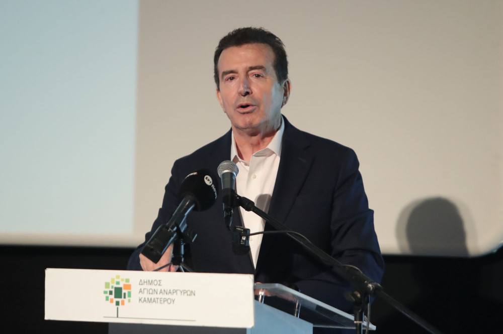 Μιχάλης Χρυσοχοΐδης: «Δεμένη η υπόθεση της Marfin, τον λόγο έχει η Δικαιοσύνη»
