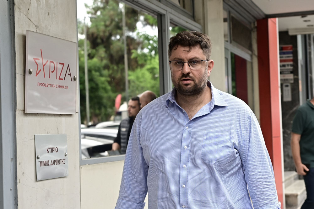 Βουλαρίνος για Ζαχαριάδη: Δεν έπιασαν τα ομαδικά φιλιά στα πόδια του Αλέξη, οπότε ο σώζων εαυτόν, σωθήτω (video)