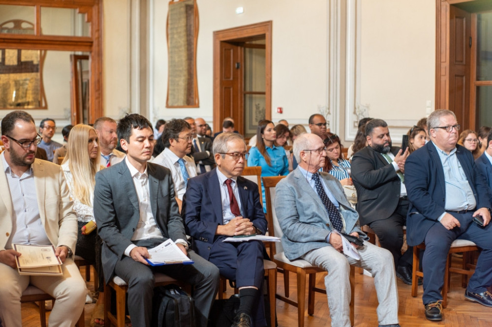 Καβάλα: Ελλάδα, Τουρκία, Κύπρος ως «τρίγωνο σταθερότητας» στο 5ο Διεθνές Θερινό Σχολείο