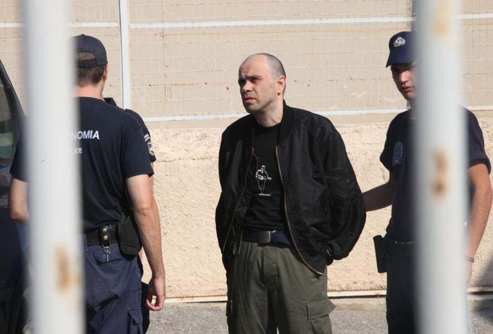 Aποφυλακίζεται ο Μαζιώτης: Αμετανόητος ο τρομοκράτης του «Επαναστατικού Αγώνα»