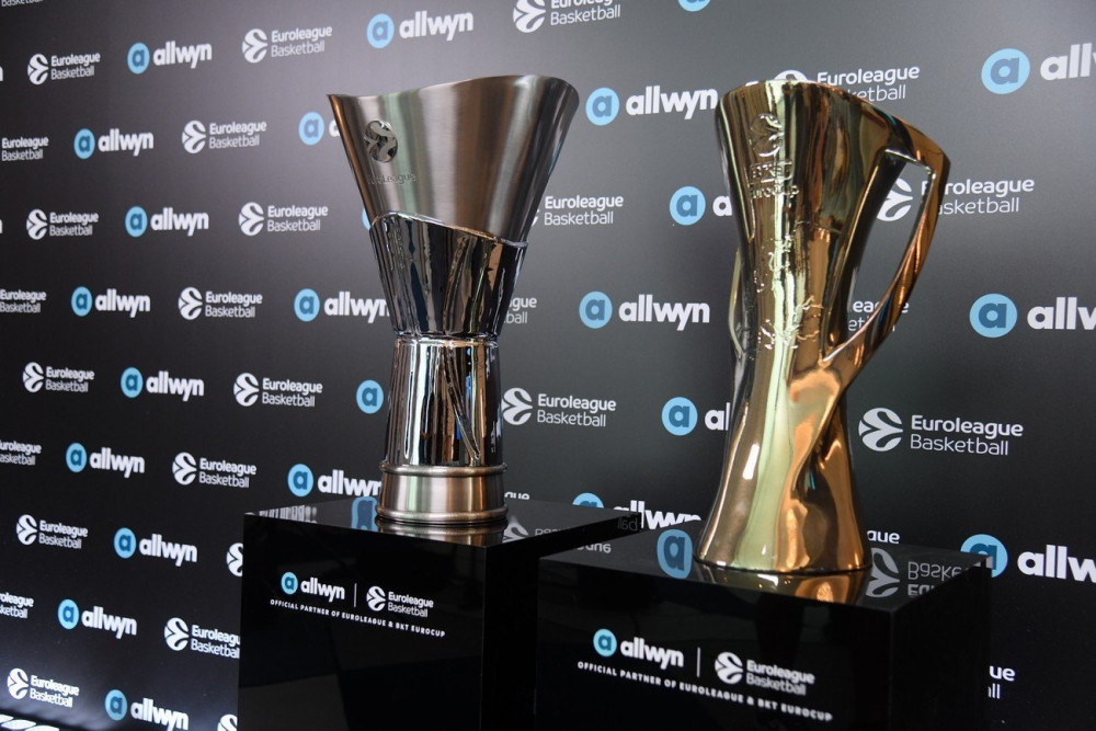 Allwyn Hellas και Euroleague Basketball μαζί στον δρόμο για τη δόξα (photos)