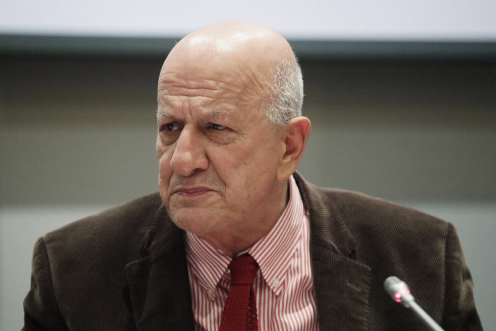 Αντώνης Πανούτσος: Σε κρίσιμη κατάσταση στη ΜΕΘ του «Ευαγγελισμού» - Νοσηλεύεται με ιό του Δυτικού Νείλου