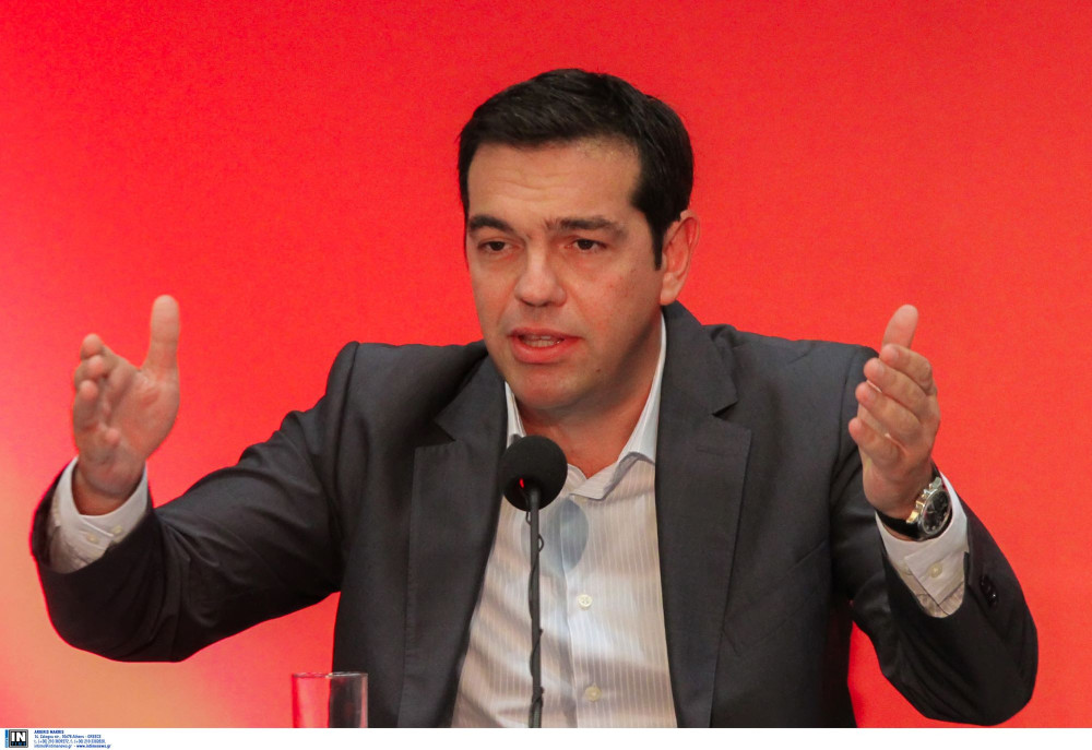 Πρόγραμμα Θεσσαλονίκης: όταν ο Τσίπρας μοίραζε 13,5 δισ. σαν... στραγάλια