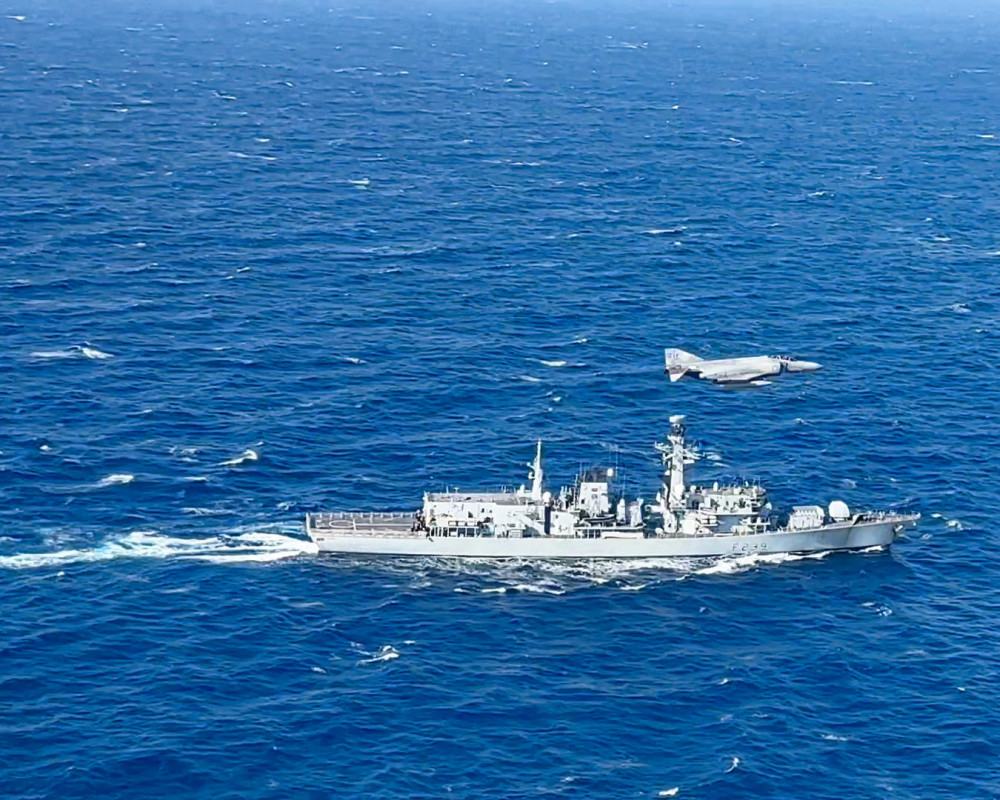 Ελληνοϊταλική συμφωνία για την αγορά δύο φρεγατών Bergamini - Στις 8 Σεπτεμβρίου οι υπογραφές
