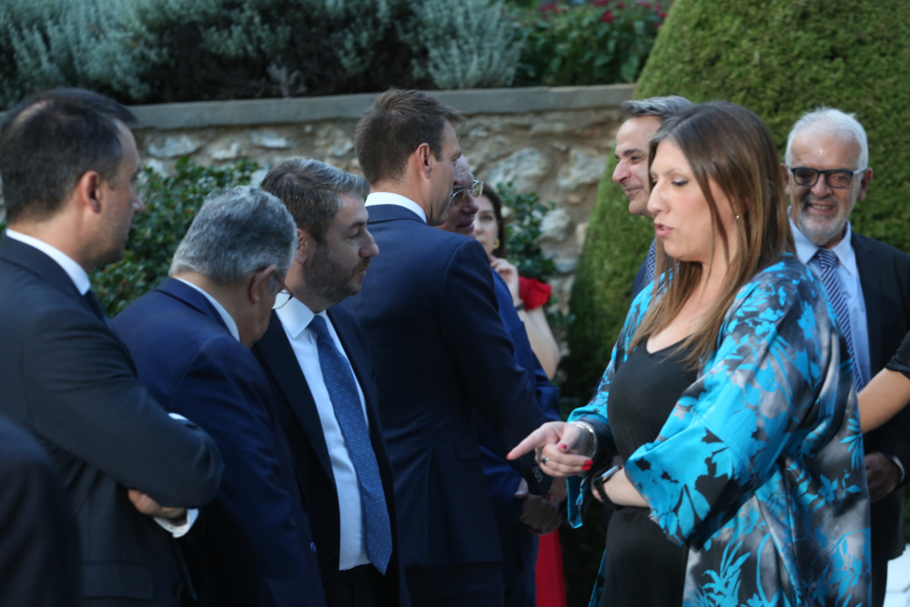 ΠΑΣΟΚ-Πλεύση Ελευθερίας: κόμματα του… όχι σε όλα