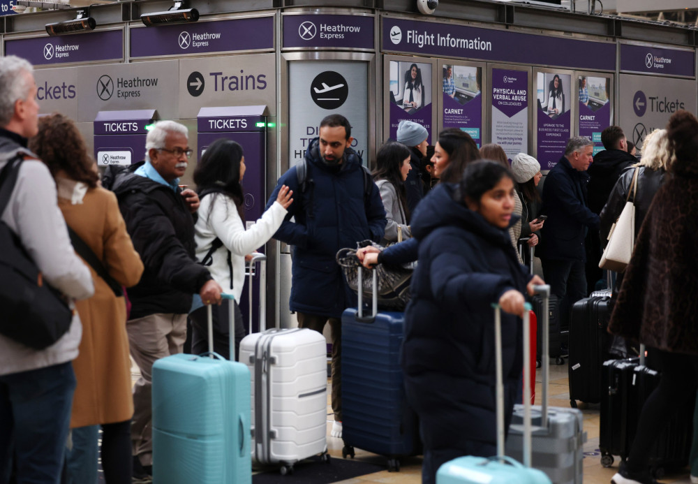Κυβερνοεπίθεση σε τρία βρετανικά αεροδρόμια: Εκλάπησαν δεδομένα 8,7 εκατ. πελατών