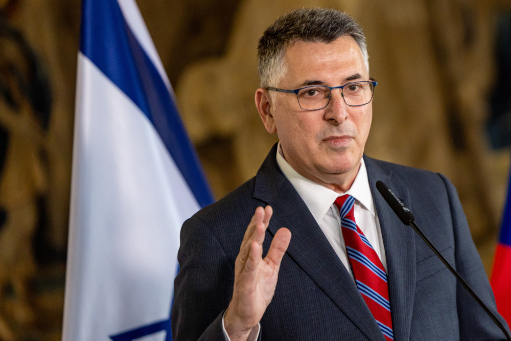Νέα ένταση Ισραήλ - Τουρκίας: Ο Σάαρ κατηγορεί την Άγκυρα για αποσταθεροποίηση