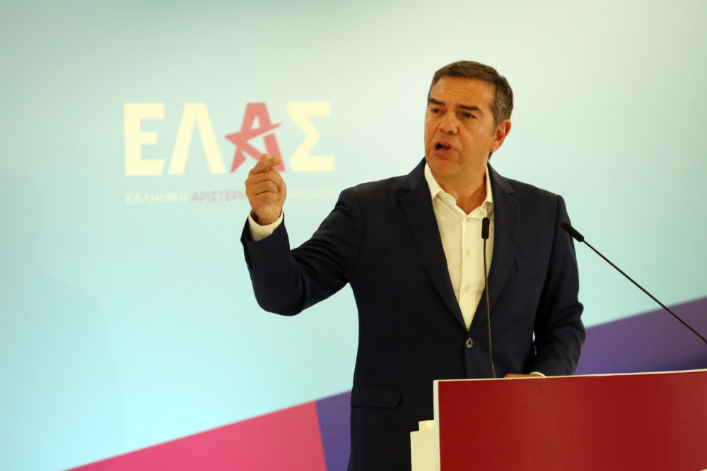 Την είδε… Νόλαν ο Τσίπρας