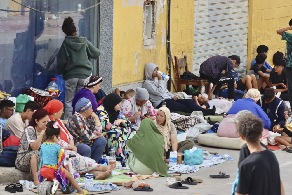 Θέουτα: Πάνω από 69.500 επιστροφές στο Μαρόκο - Στο στόχαστρο οι υπηρεσίες πληροφοριών της Ισπανίας