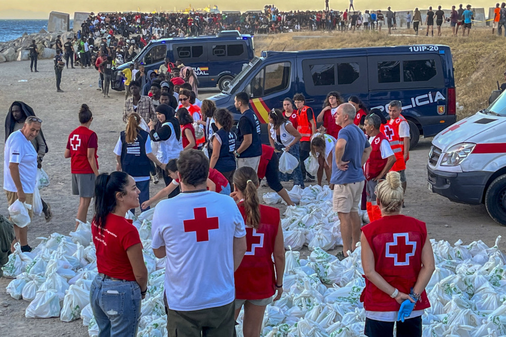 Ψηφιακός πόλεμος πίσω από την κρίση στη Θέουτα