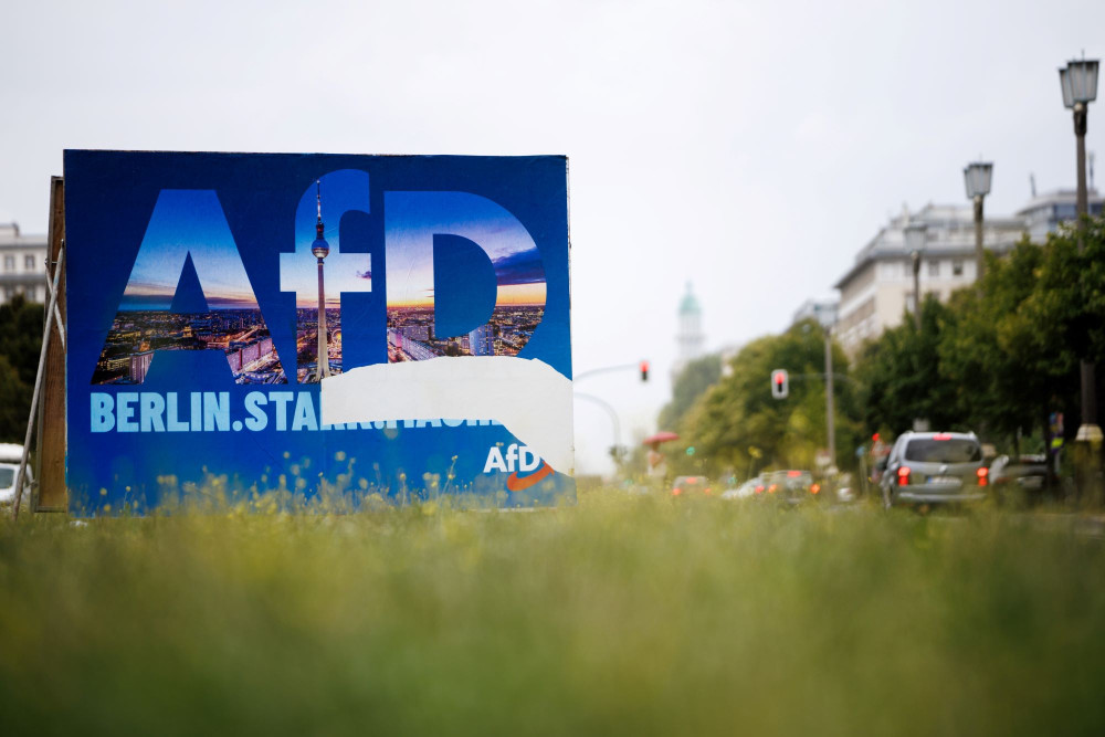 Εκλογικός σεισμός στη Γερμανία: η AfD απειλεί τη Σαξονία