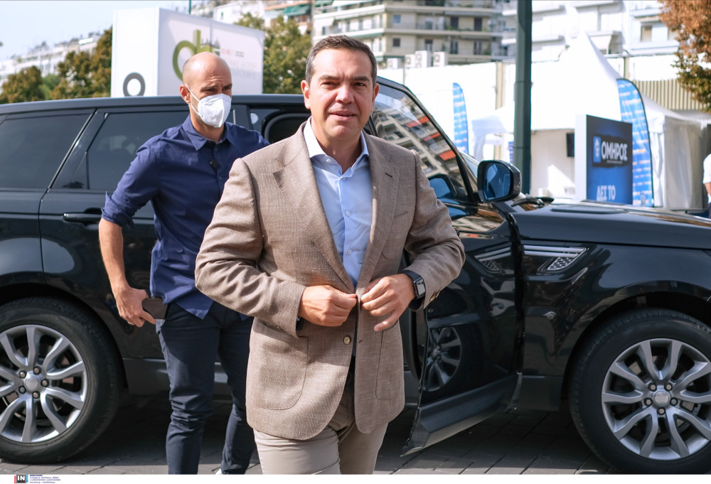 Τι γυρεύει ο Τσίπρας στη φετινή ΔΕΘ;
