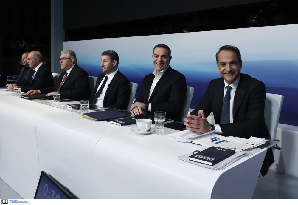Ανδρουλάκης vs Τσίπρα για τη θέση του… πολιτικού αντίπαλου του Μητσοτάκη