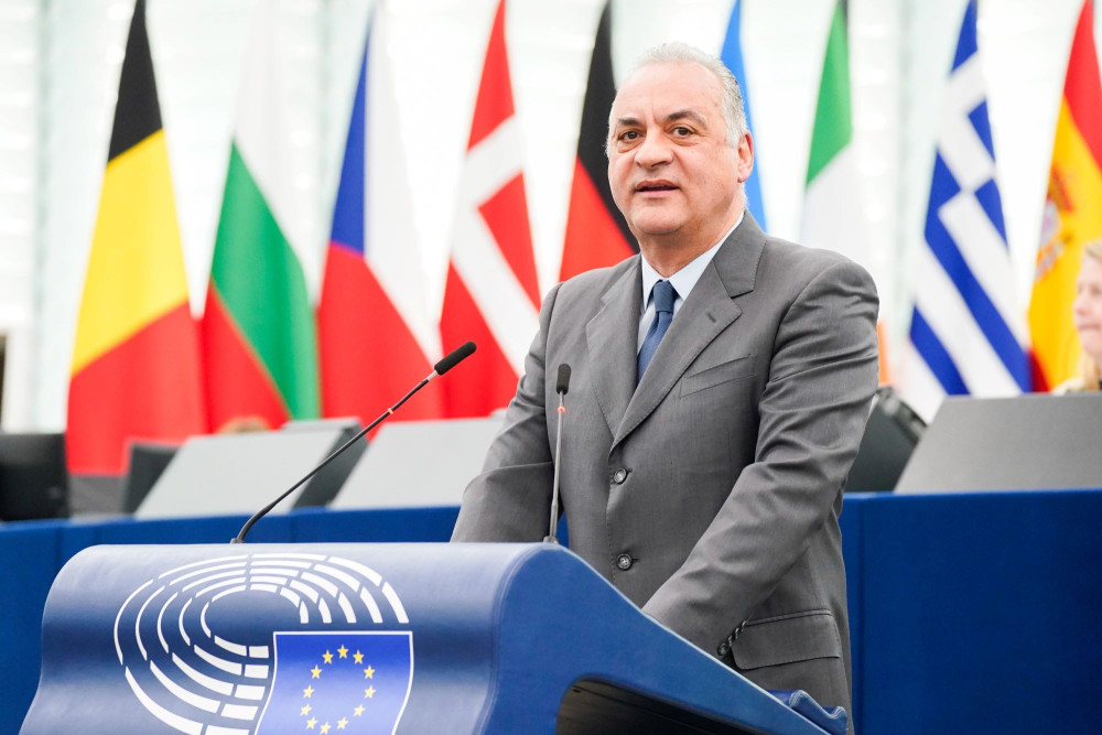 Μανώλης Κεφαλογιάννης προς Κομισιόν: Παράνομη η ανακήρυξη «θαλάσσιων πάρκων» από την Τουρκία