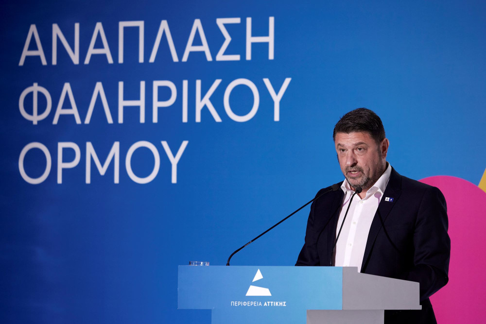 Φαληρικός Όρμος: έλυσε τον γόρδιο δεσμό ο Χαρδαλιάς