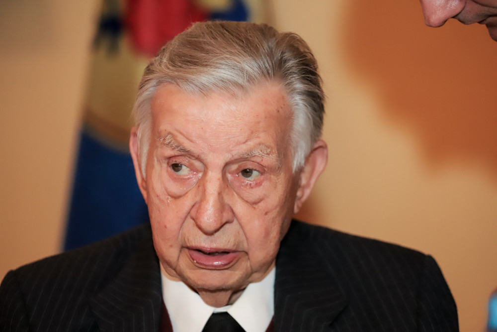 Γιάννης Βαρβιτσιώτης: «Αφοσιωμένος στη Δημοκρατία»