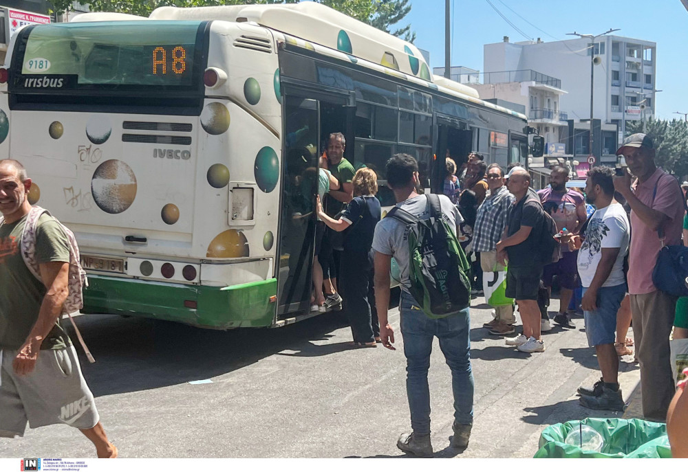 Πώς θα κινηθούν τα ΜΜΜ κατά τη διάρκεια του Δεκαπενταύγουστου