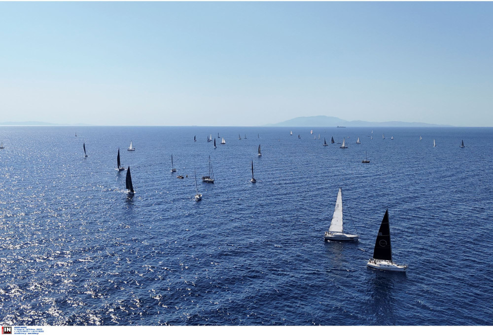 Αντίστροφη μέτρηση για την έναρξη της 25ης «Aegean Regatta 2026»