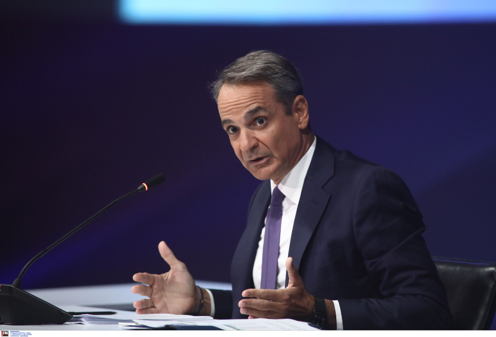 Πακέτο μέτρων κοντά στα 2 δισ. ανακοινώνει στη ΔΕΘ ο Μητσοτάκης