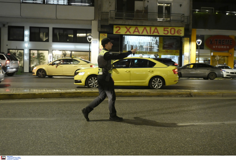 Τροχαία: 14 συλλήψεις για μέθη και σχεδόν 5.300 παραβάσεις στην Αττική (video)