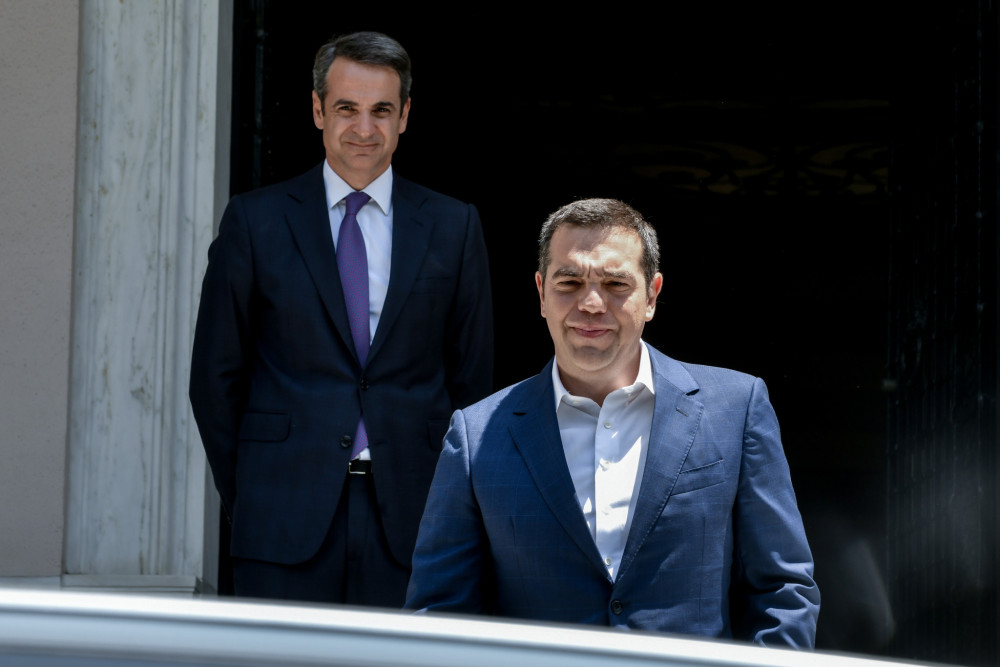 Κυριάκος-Αλέξης: 5-0 και είμαστε ακόμη στην αρχή