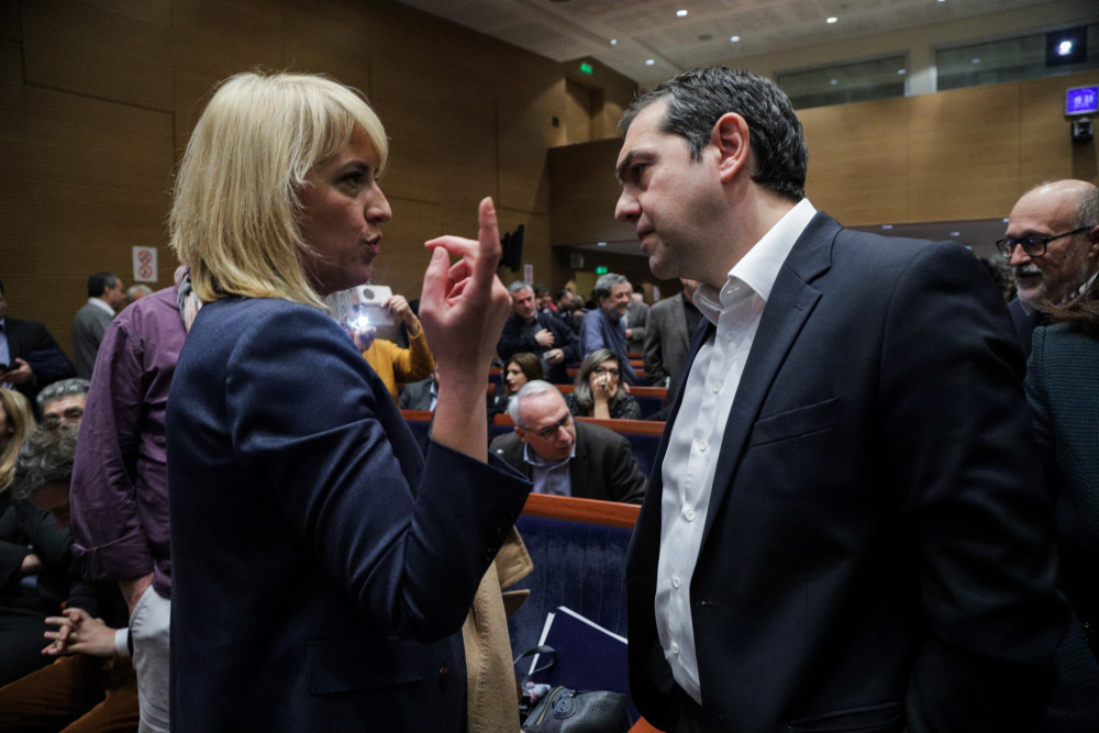 ΣΥΡΙΖΑ & Τσίπρας: με λογική μπαταχτσή οι αριστεροί… «εραστές» του χρέους