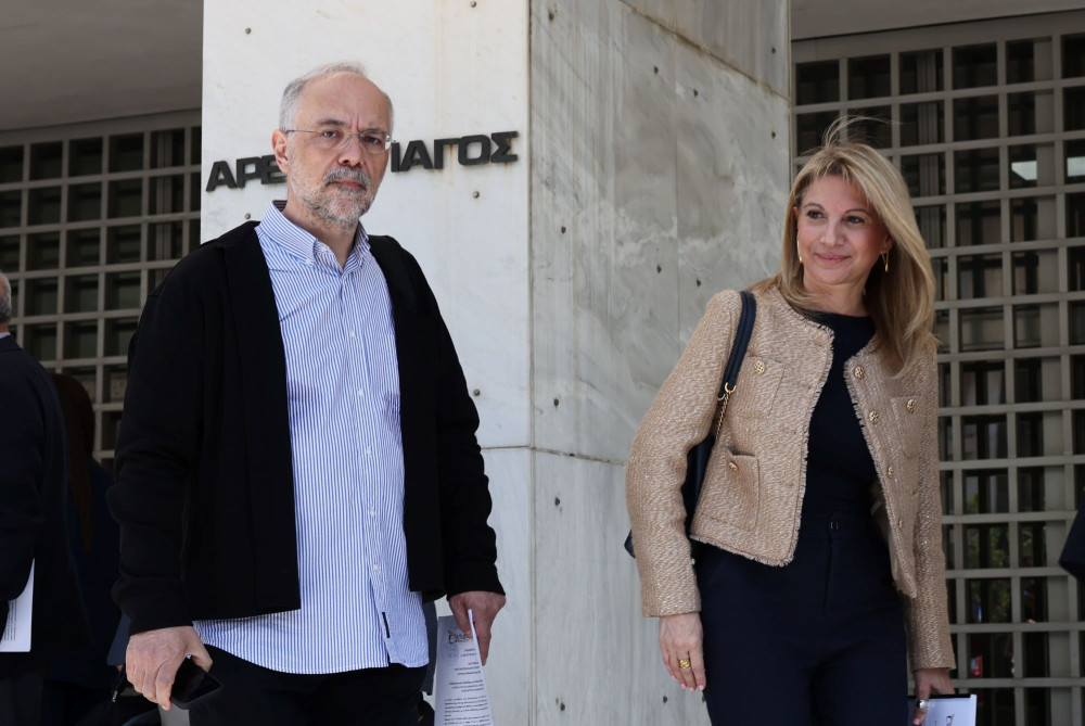 Καρυστιανού-Αυγερινός όπως «Κράμερ vs Κράμερ»