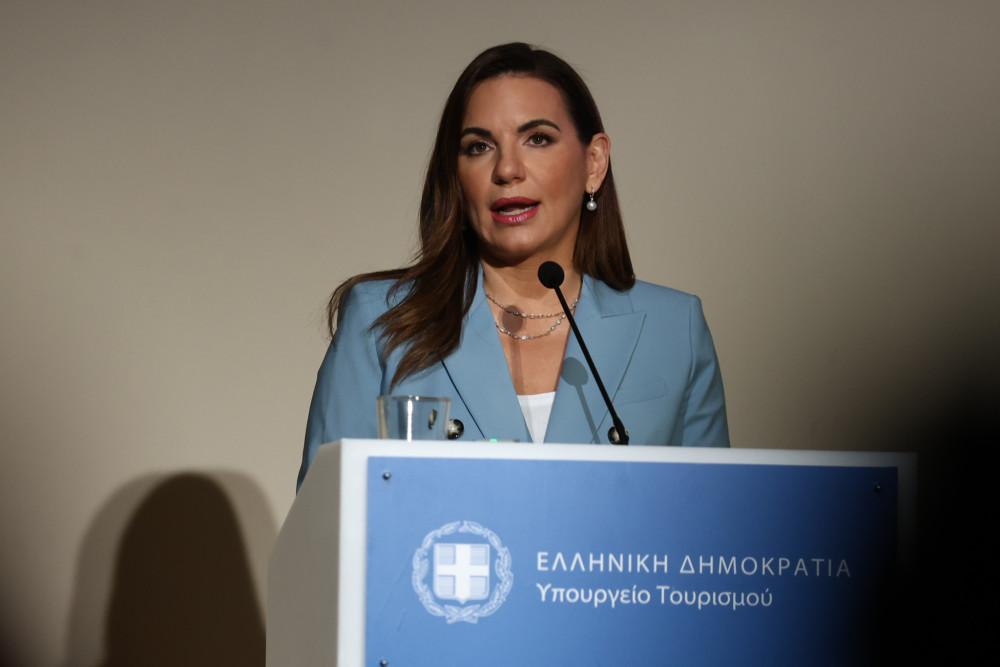 Όλγα Κεφαλογιάννη: «Η Ελλάδα  ανοιχτός προορισμός για όλους - Μηδενική ανοχή σε διακρίσεις και αντισημιτισμό»