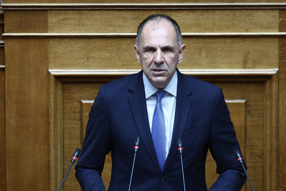 Γιώργος Γεραπετρίτης: Αταλάντευτη η στήριξη της Ελλάδας στην επανένωση της Κύπρου στη βάση μιας δίκαιης λύσης