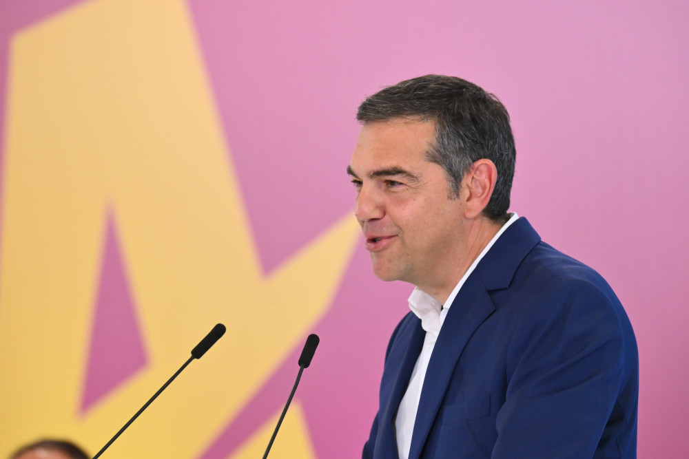 Αλέξης Reboot: η «αυταπάτη» σε premium συσκευασία
