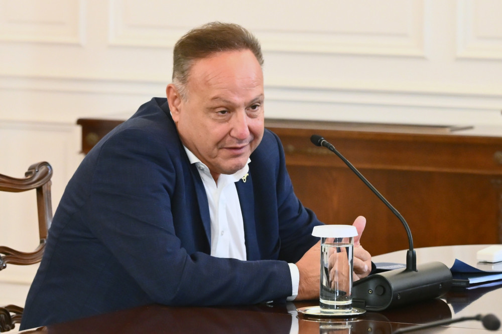 Στέλιος Αγγελούδης μετά τις ανακοινώσεις του πρωθυπουργού: «Τα επτά αιτήματα της πόλης γίνονται αποδεκτά»