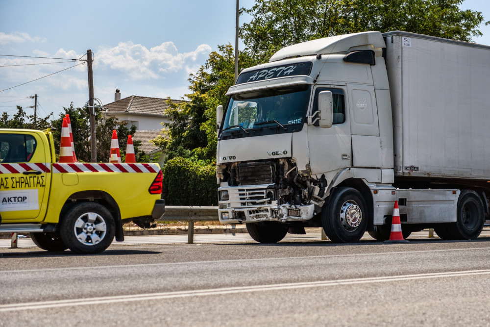 Πώς έγινε το τροχαίο στην Πρέβεζα με τους 8 τραυματίες - Οι 7 πήραν εξιτήριο