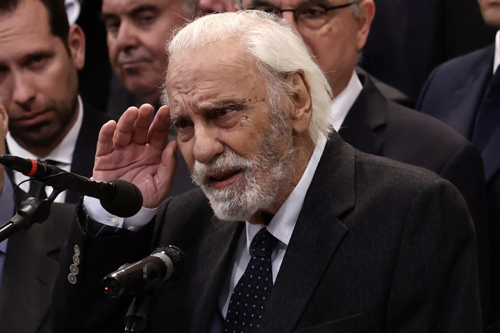 Ακαδημία Αθηνών για τον θάνατο του Κωνσταντίνου Τσουκαλά: Υπήρξε ένας σπουδαίος στοχαστής