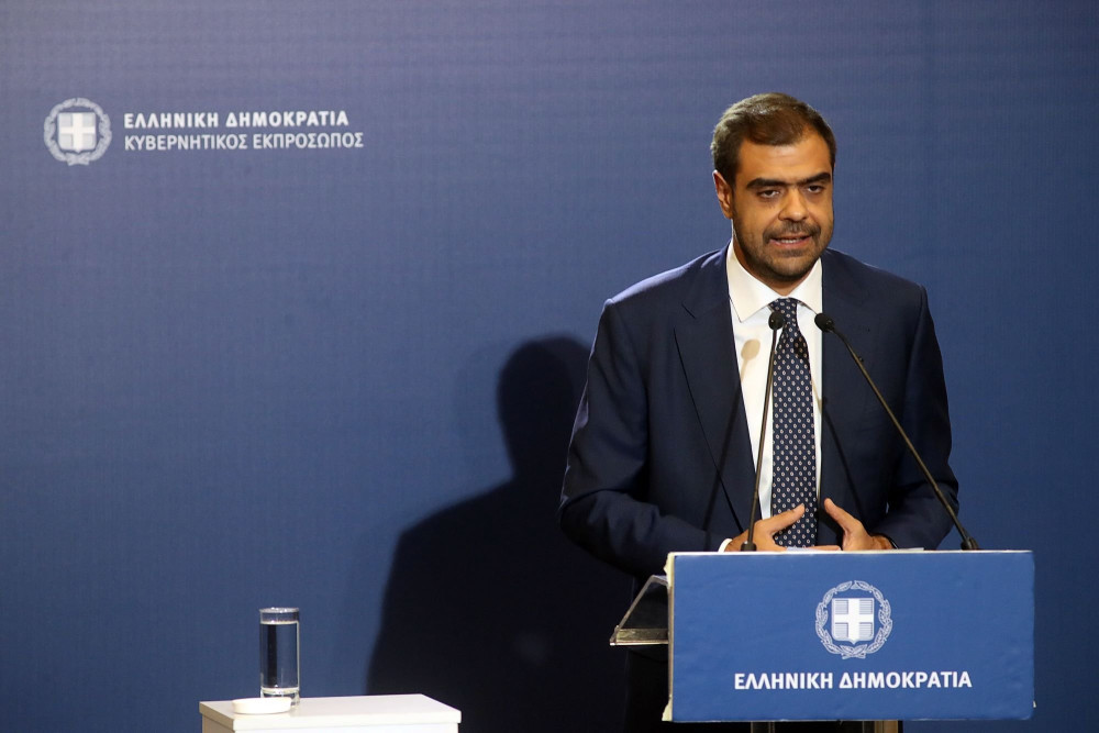 Παύλος Μαρινάκης: Το ΠΑΣΟΚ επαναφέρει το κίνημα «δεν πληρώνω» - Τι είπε για τις σχέσεις Τσίπρα με το καθεστώς Μαδούρο