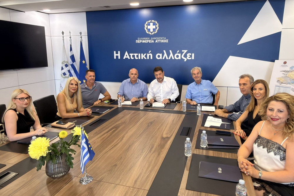 Νίκος Χαρδαλιάς: «Με μεθοδική δουλειά, αναβαθμίζουμε την ποιότητα ζωής στη Δυτική Αττική»