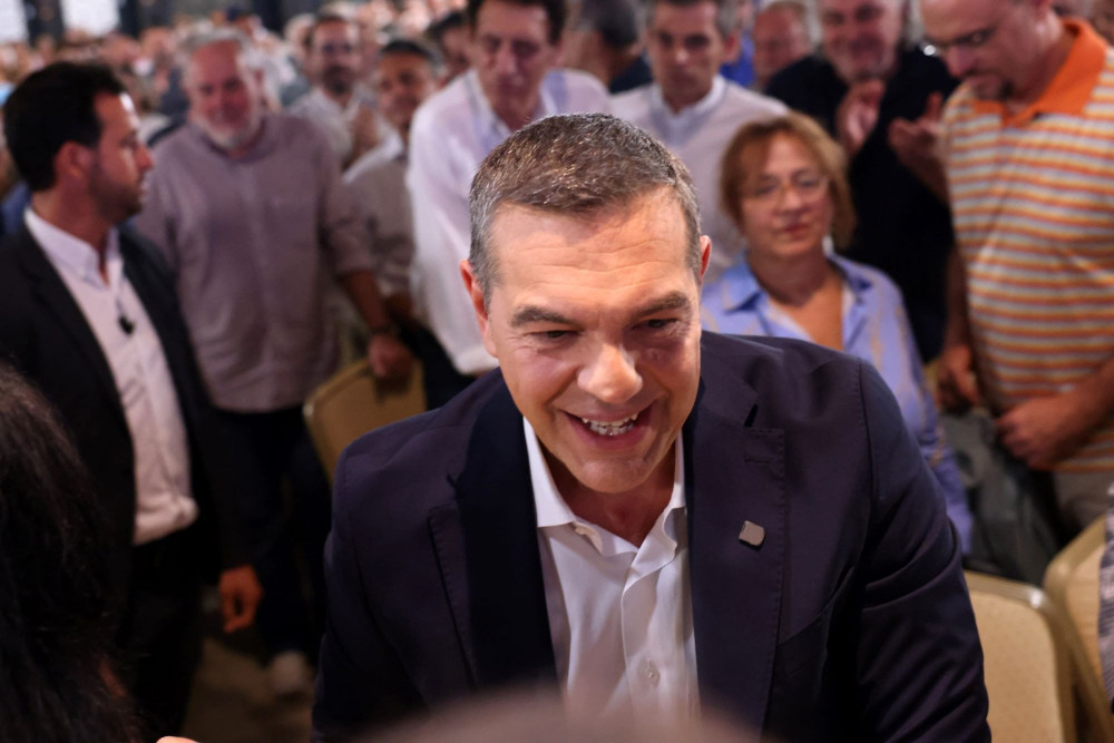 «New» πρόγραμμα Θεσσαλονίκης: ο Τσίπρας τίναξε (ξανά) στον αέρα το… λεφτόδεντρο