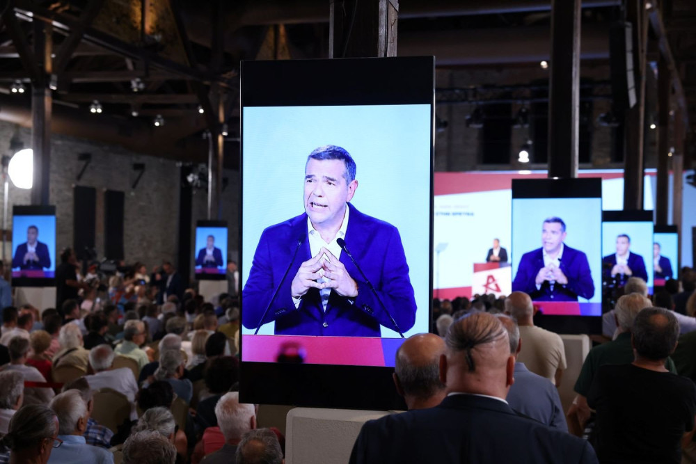 Το όραμα του ηγέτη της Κουφονικολάκου