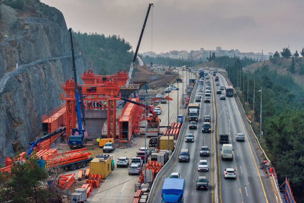 Στο 62% οι εργασίες στο FlyOver - Χωρίς διόδια η υπερυψωμένη λεωφόρος