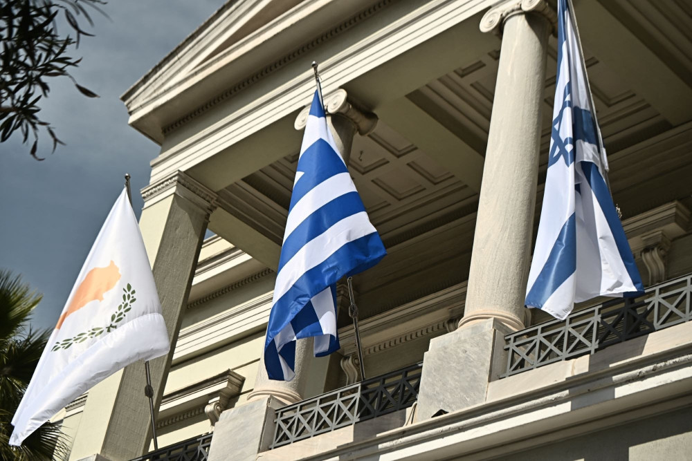 Το νέο στρατηγικό δίκτυο Ελλάδας-Κύπρου-Ισραήλ φοβίζει την Τουρκία
