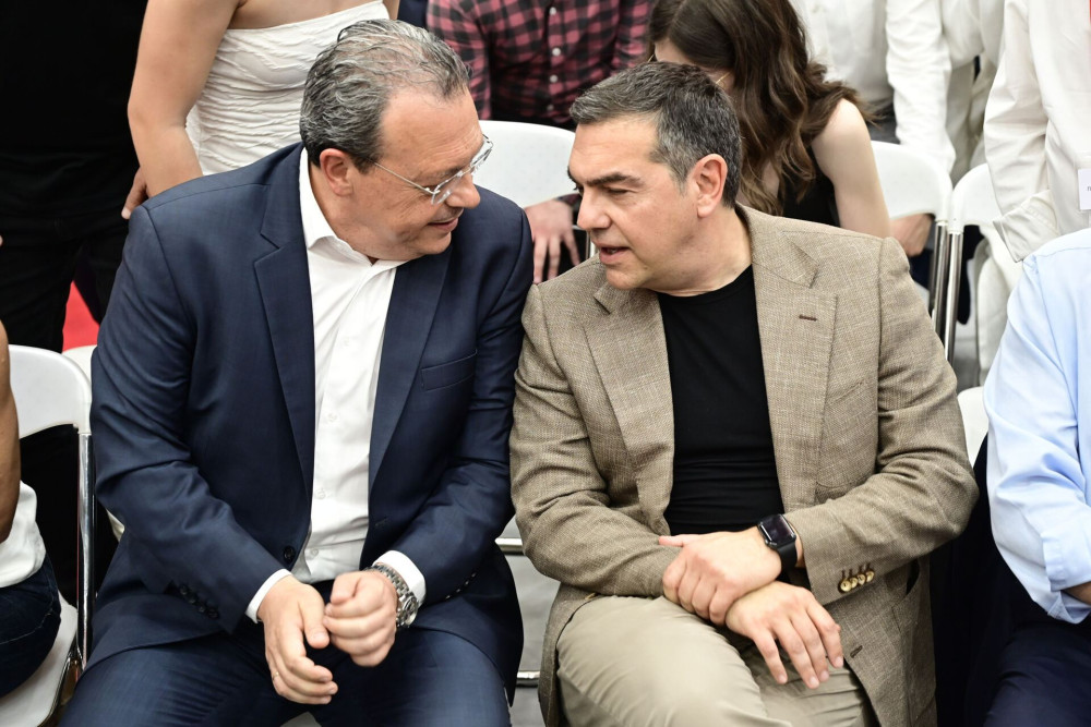 Στην Αριστερά αγωνίζονται περί… πάρτης