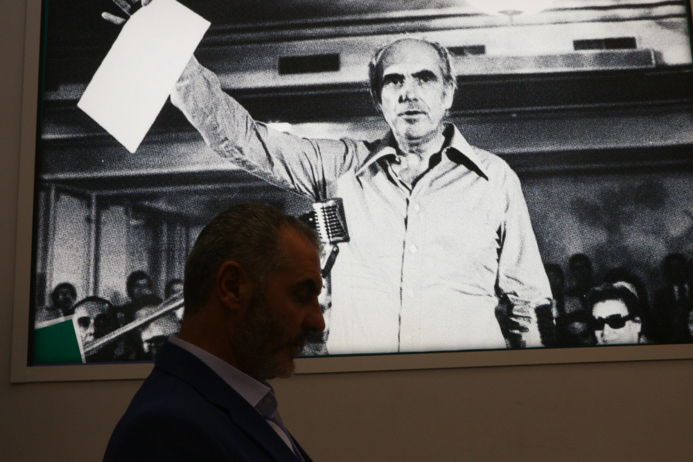 3 του Σεπτέμβρη: από τον Ανδρέα στην κολλημένη βελόνα του εμμονικού Ανδρουλάκη
