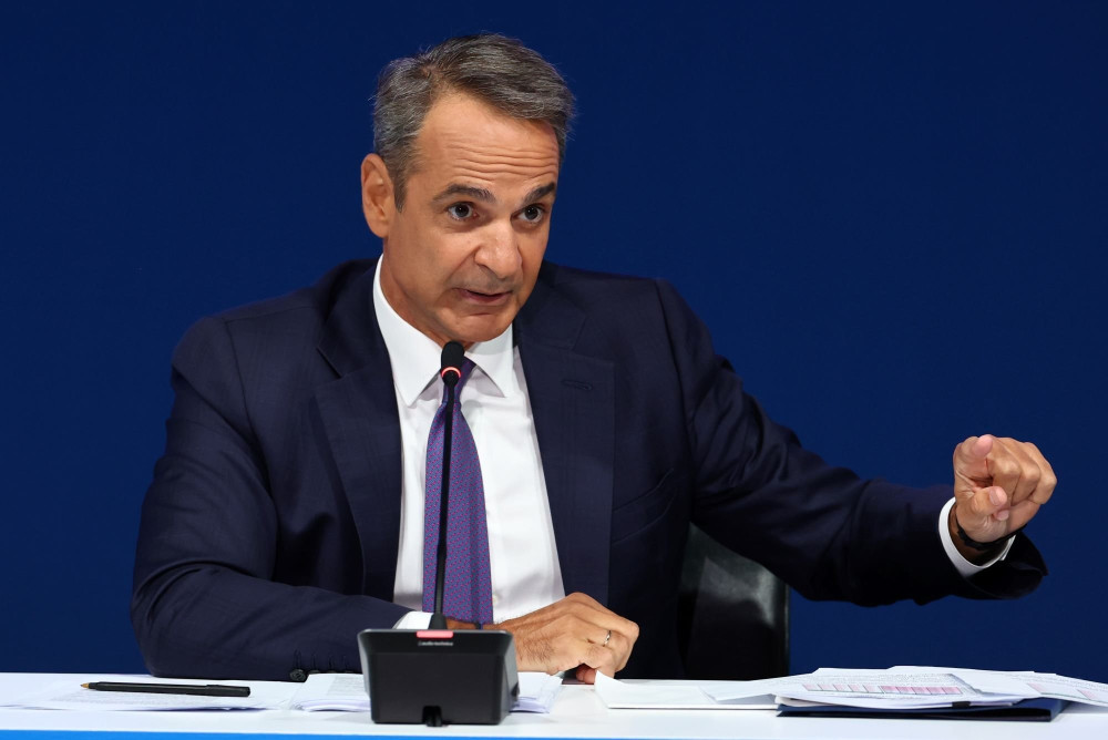 Η ΔΕΘ, ο Μητσοτάκης και οι αρχηγοί της αντιπολίτευσης: οι δεσμεύσεις και οι… υποσχέσεις