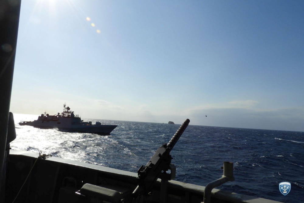 Οι εφοπλιστές με τις δωρεές τους βάζουν πλάτη στην άμυνα της χώρας