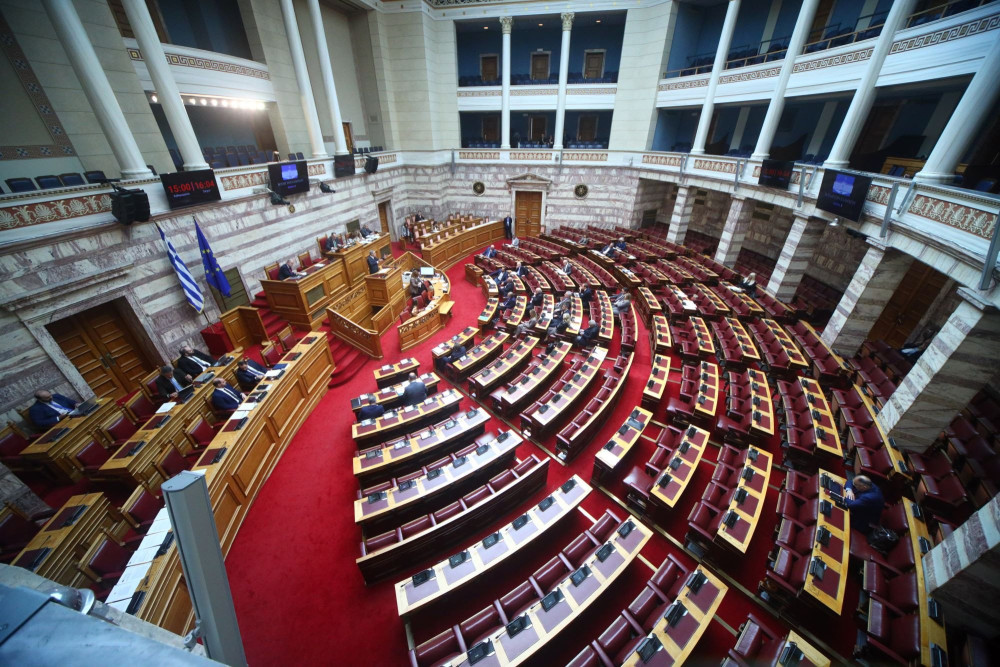 Η αντιπροεδρία της Βουλής, το δικαίωμα της επιλογής και το… ΠΑΣΟΚ