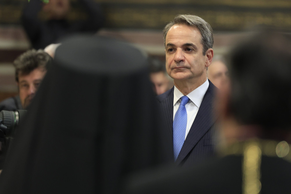 Στα Χανιά για τον Δεκαπενταύγουστο ο Κυριάκος Μητσοτάκης